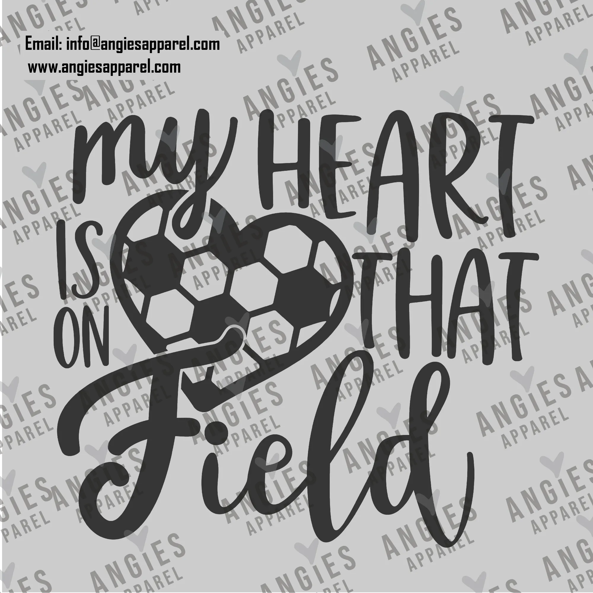 9. Heart Field