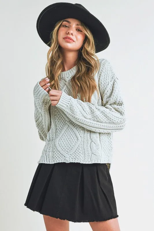 Adela Sweater