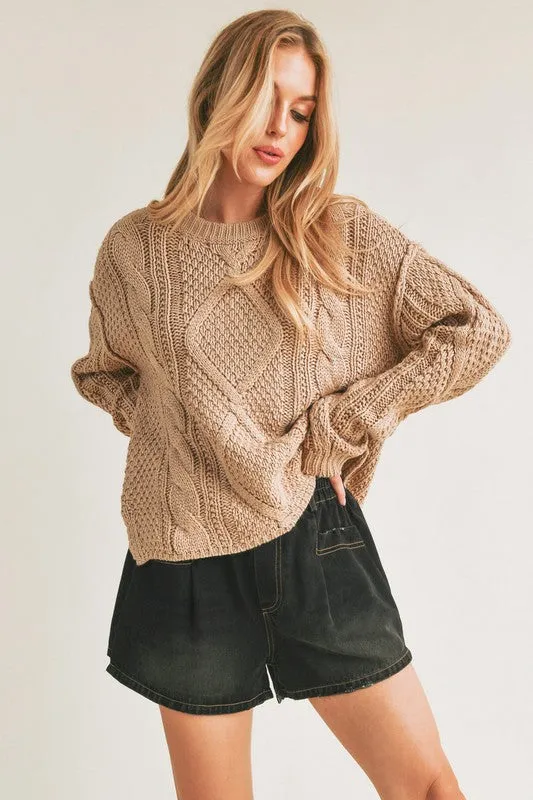 Adela Sweater