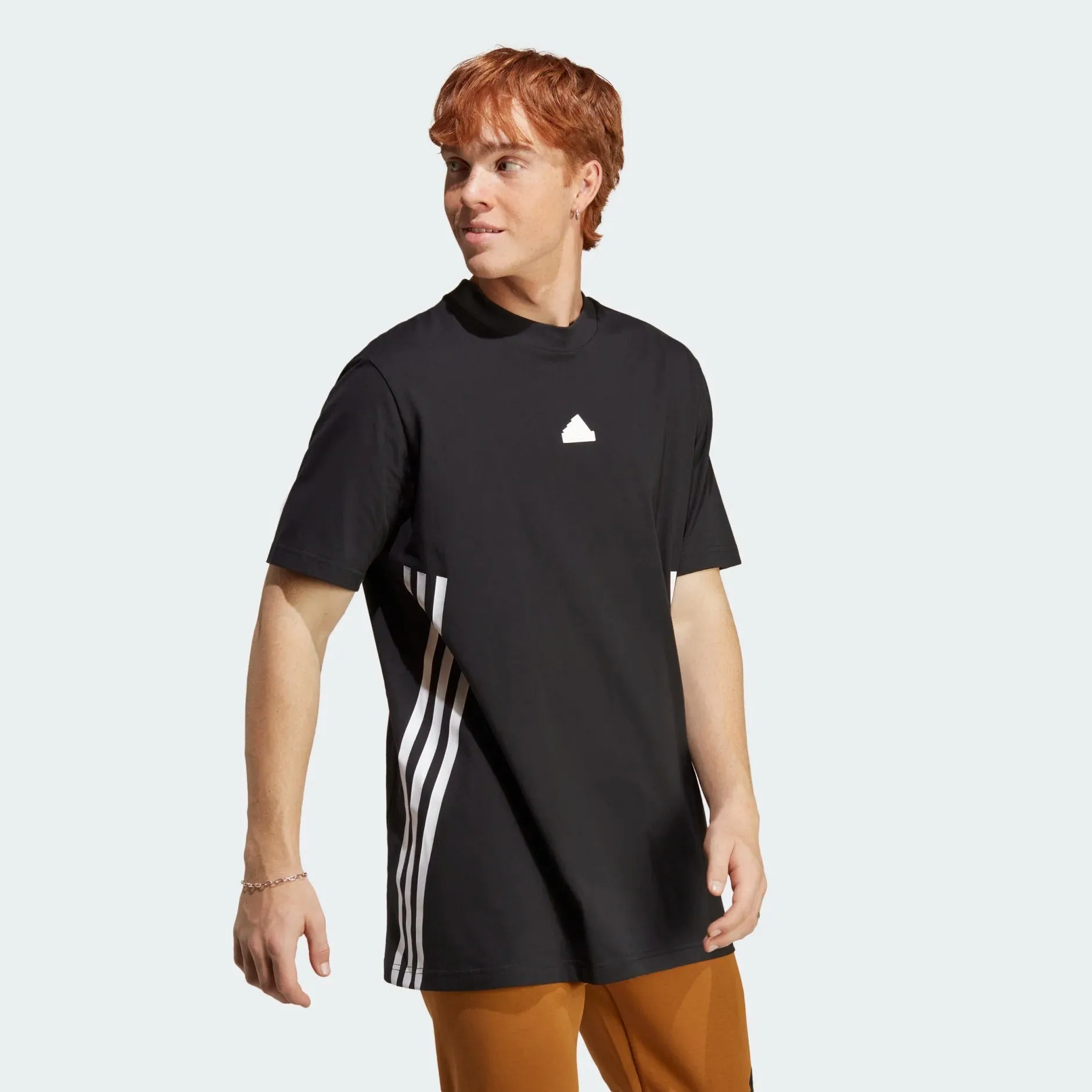 adidas Future Icons 3-Stripes Men's Tee