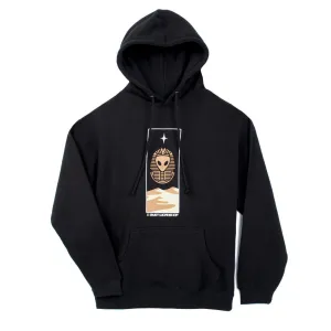 Alien Workshop Theurgy Hoodie, Black