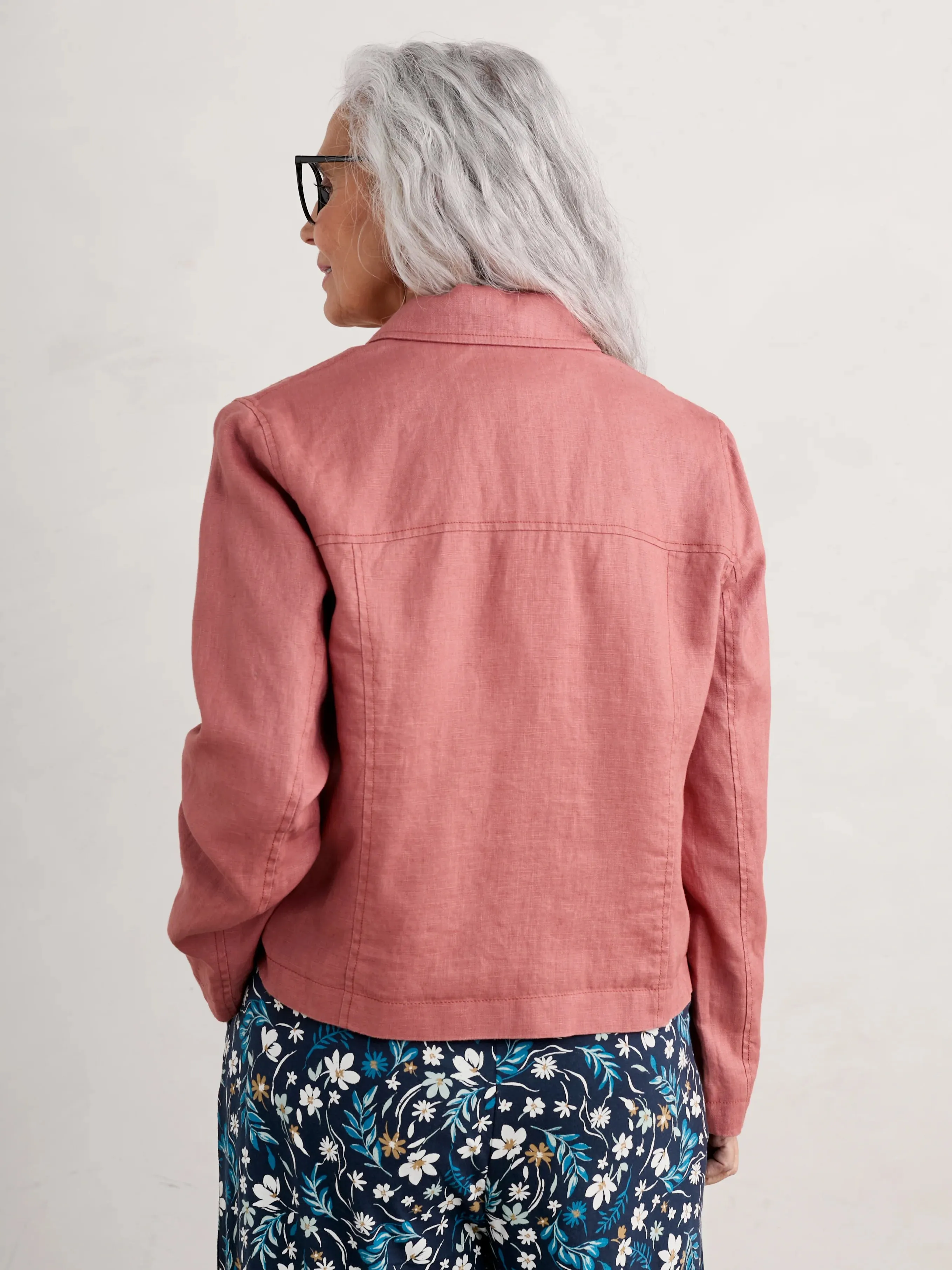 Arame Jacket - Clover