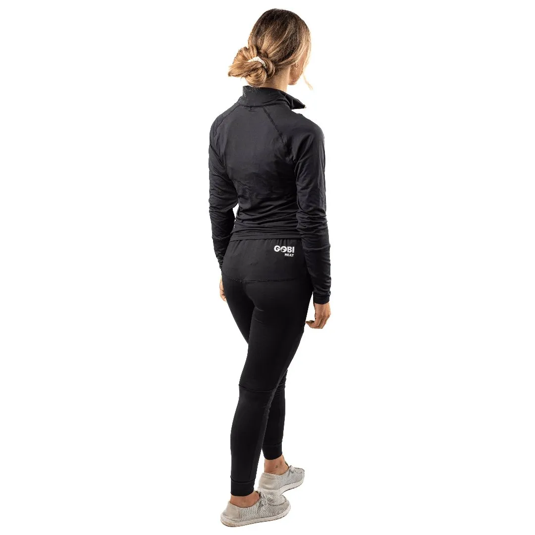 Basecamp Womens Heated Baselayer Pants