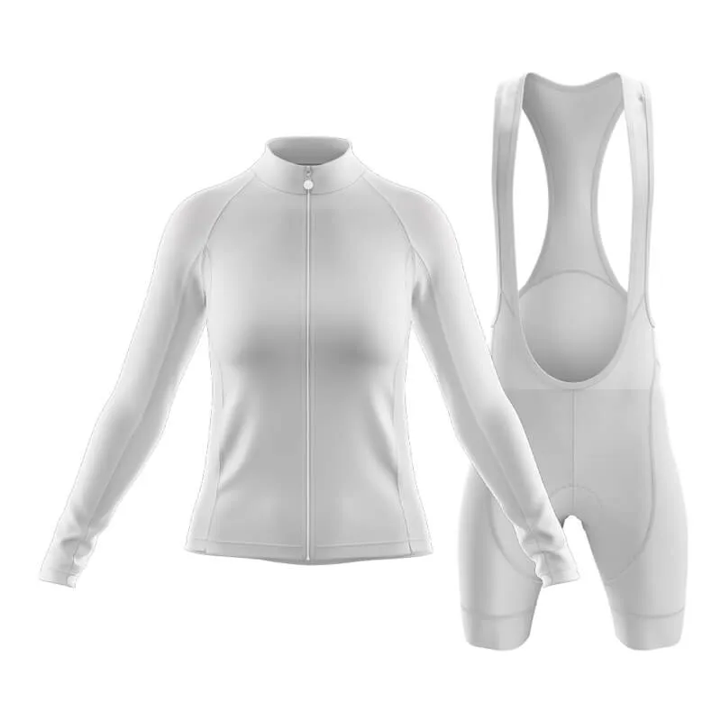 Basic White Club Cycling Kit