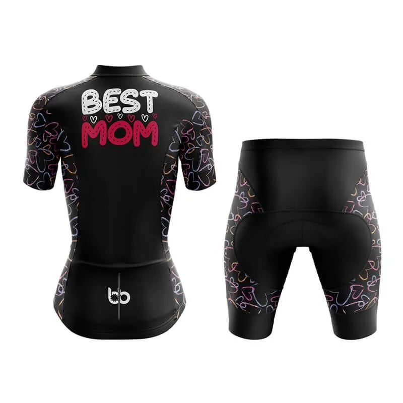 Best Mom Club Cycling Kit