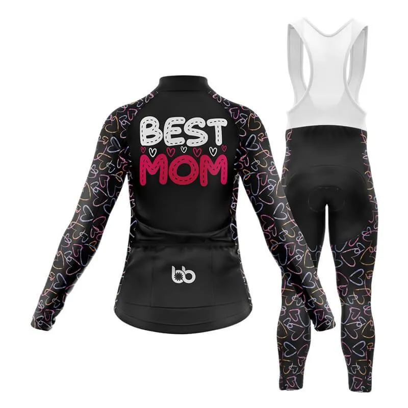 Best Mom Club Cycling Kit