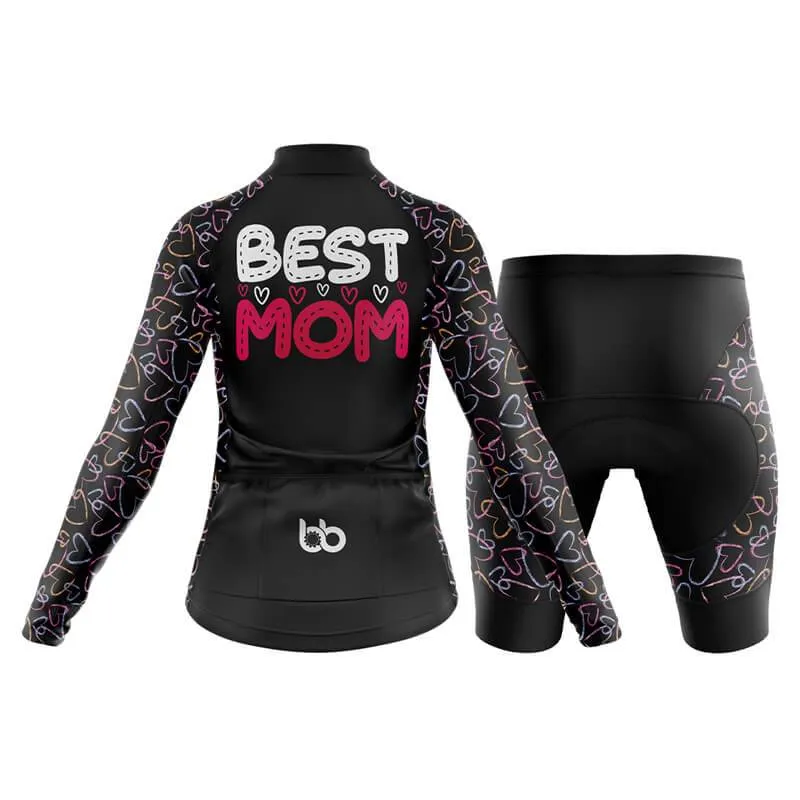 Best Mom Club Cycling Kit