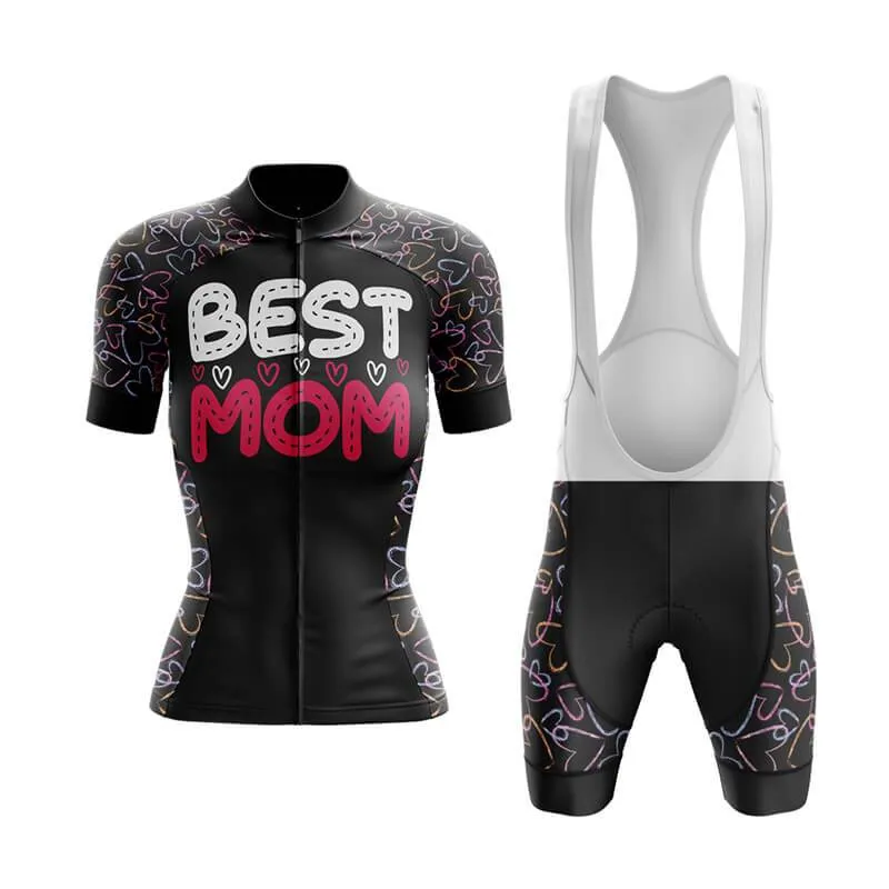 Best Mom Club Cycling Kit