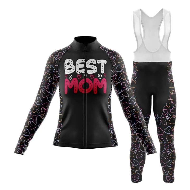 Best Mom Club Cycling Kit