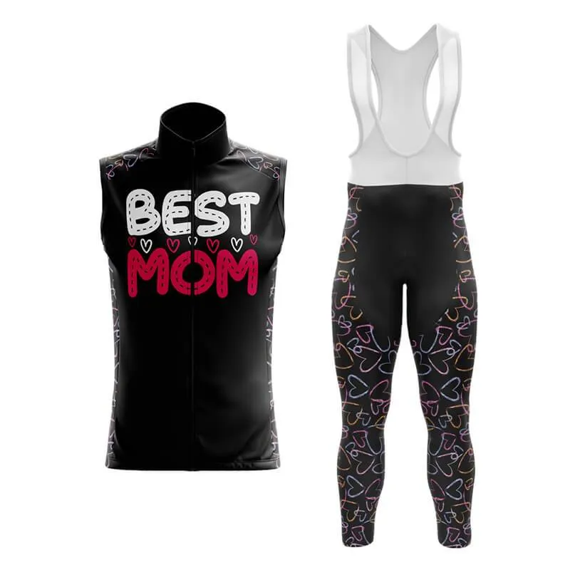 Best Mom Club Cycling Kit