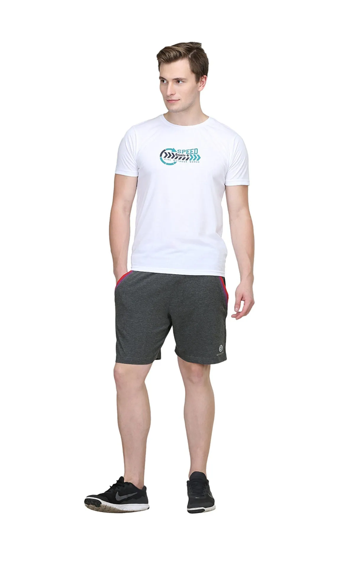 Bodyactive Casual Shorts-SH11-AN