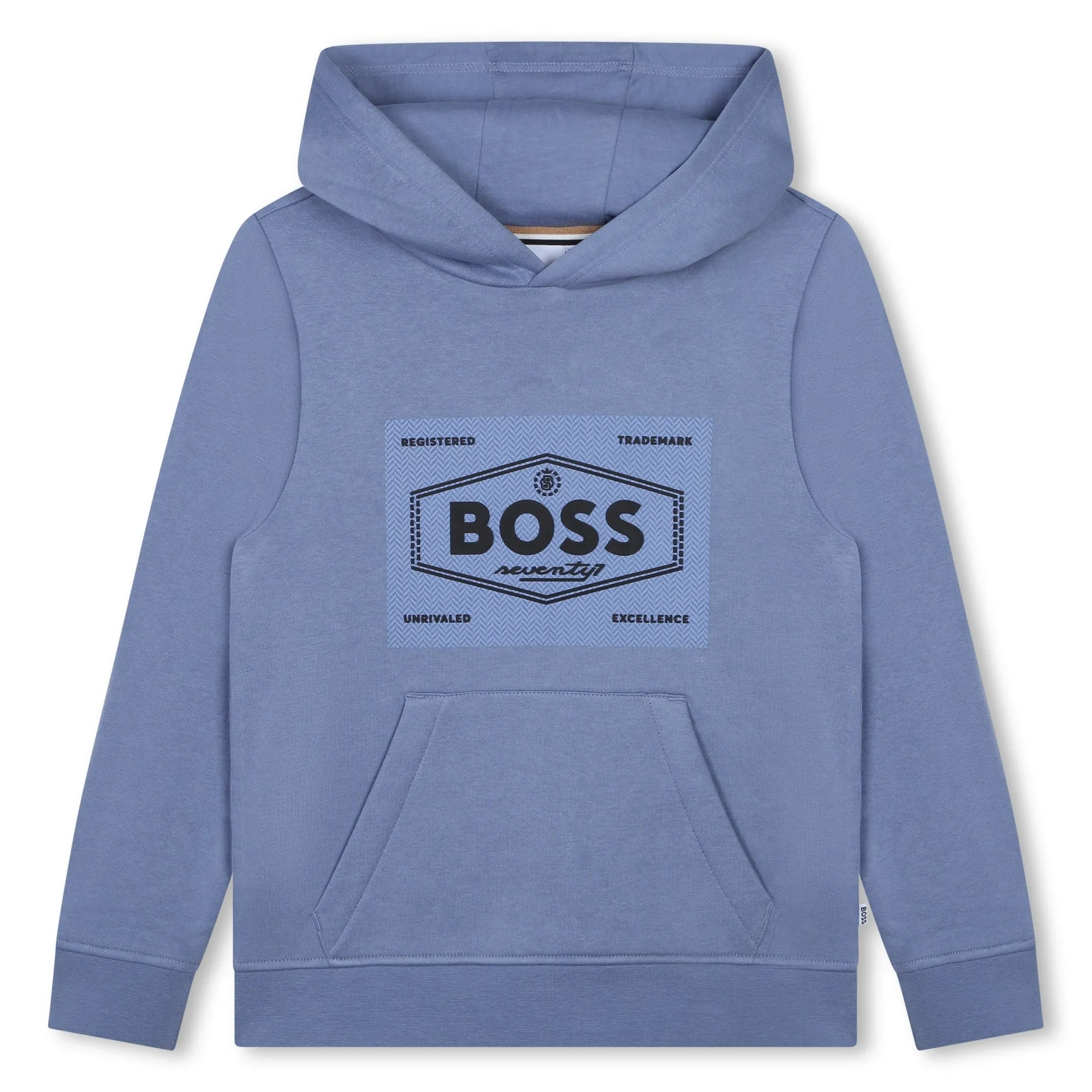 Boys Blue Hoodie