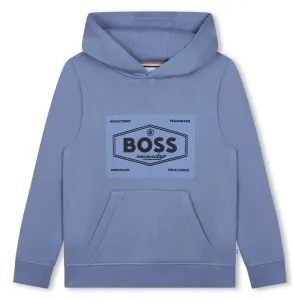 Boys Blue Hoodie