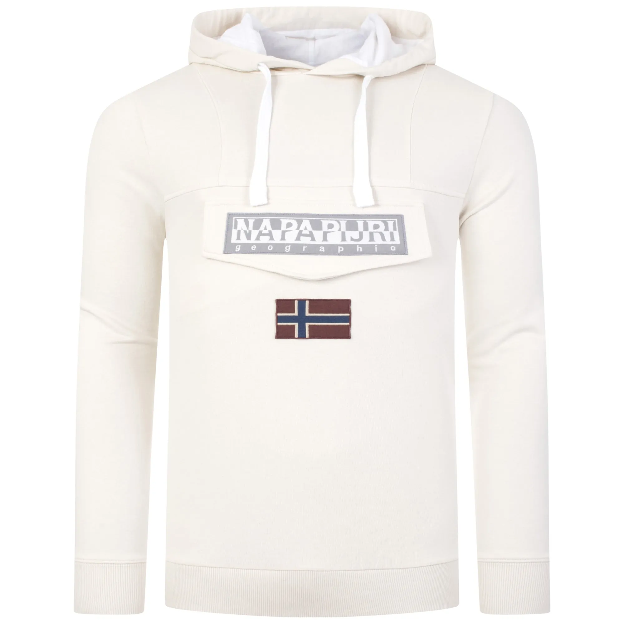 Burgee Overhead Hoodie