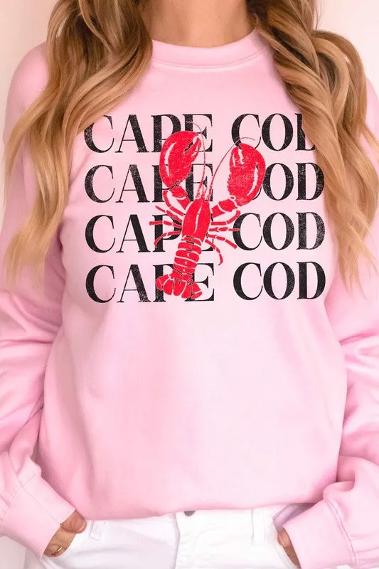 CAPE COD GRAPHIC SWEATSHIRT