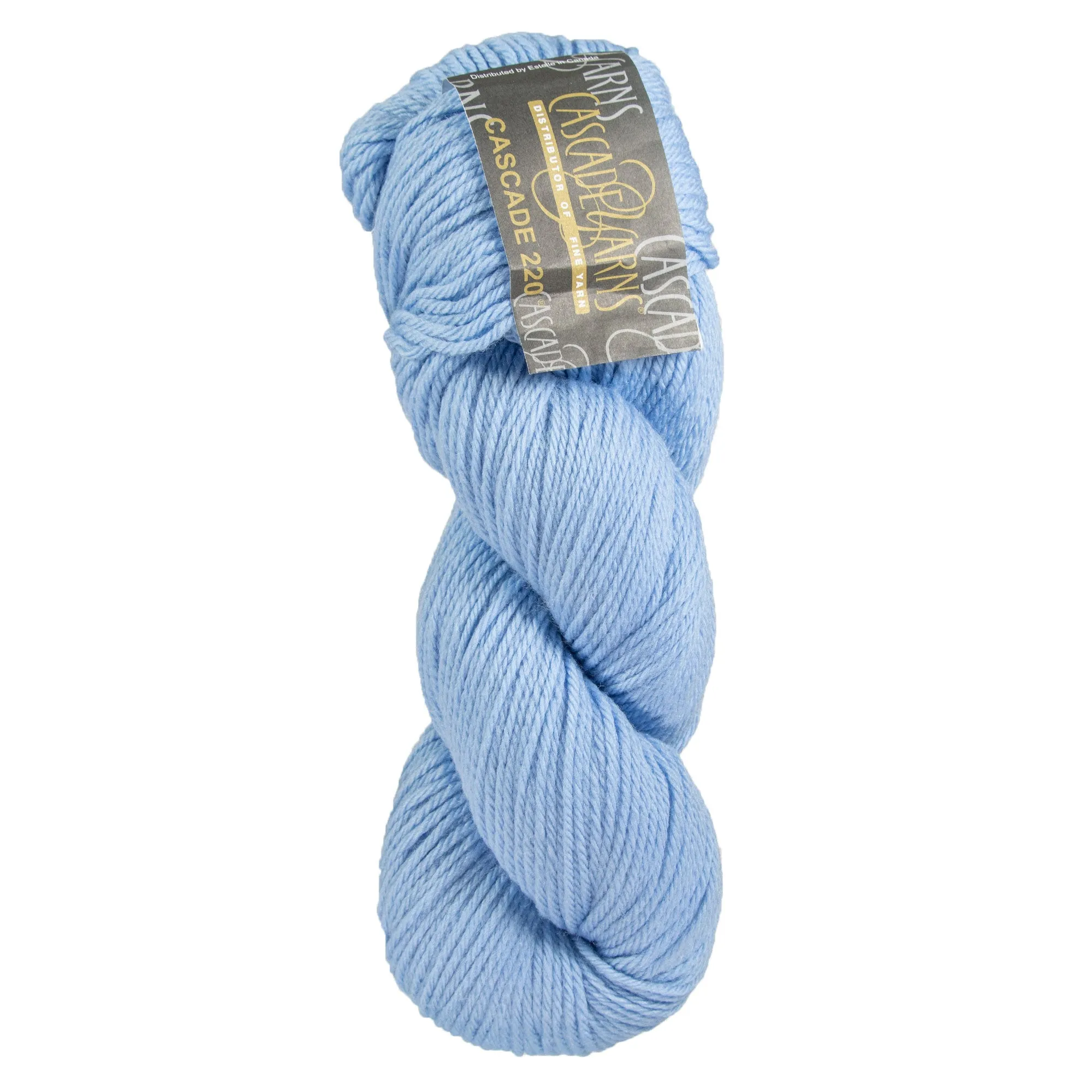 Cascade 220 Yarn - 8905 Robin Egg Blue