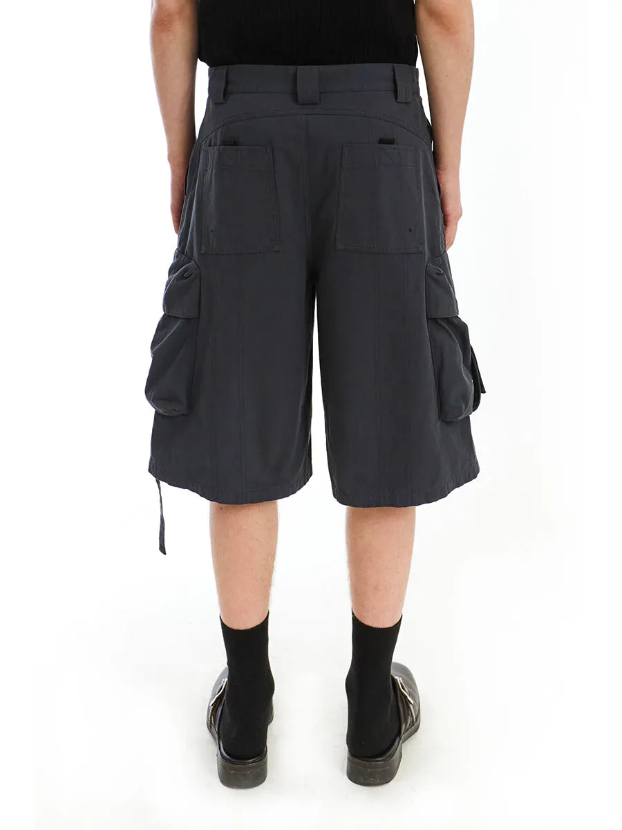 Casual cargo shorts