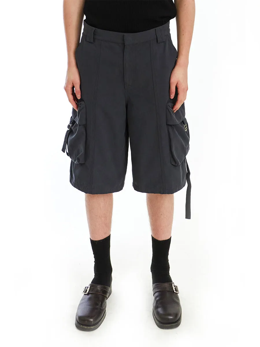 Casual cargo shorts