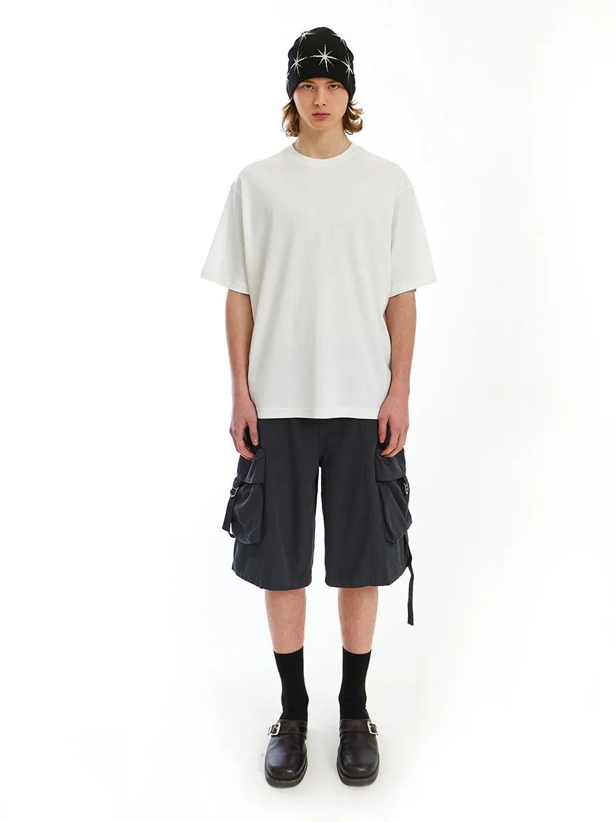 Casual cargo shorts