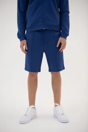 Casual Shorts - Navy