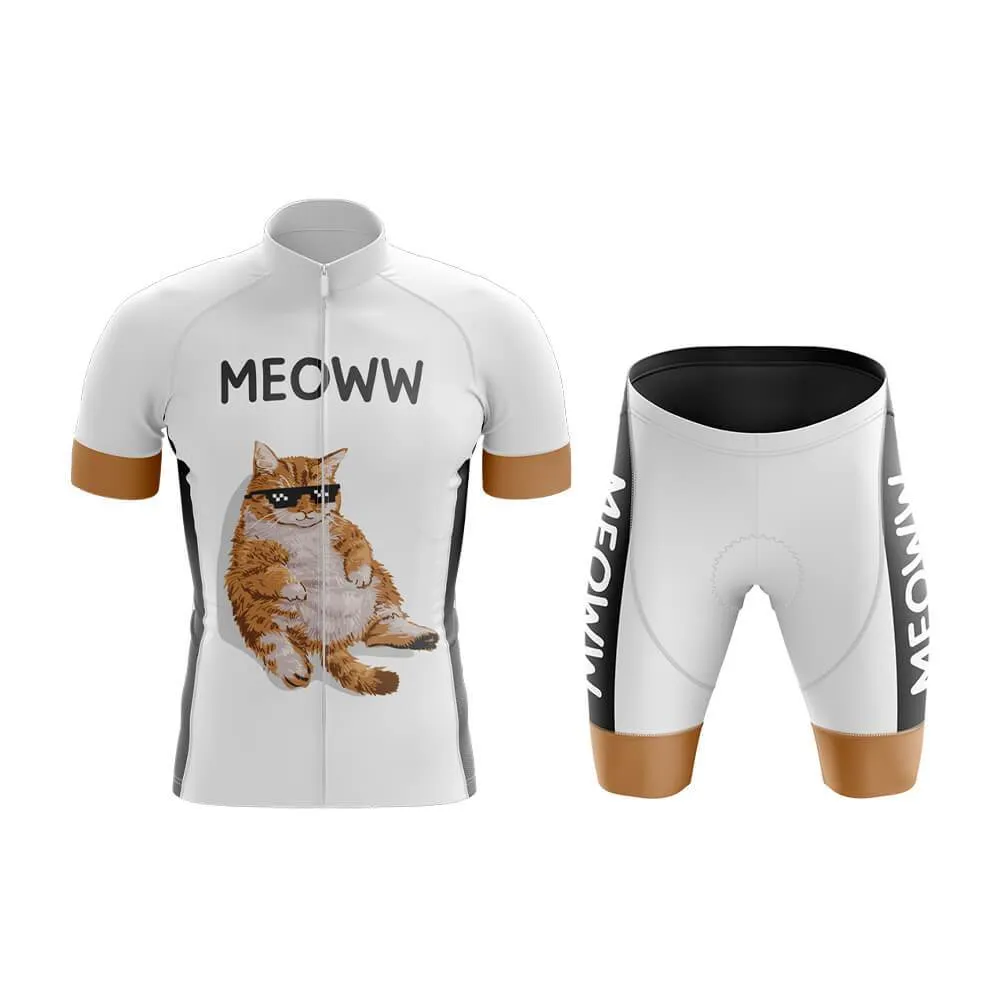 Cat Club Cycling Kit (V7)