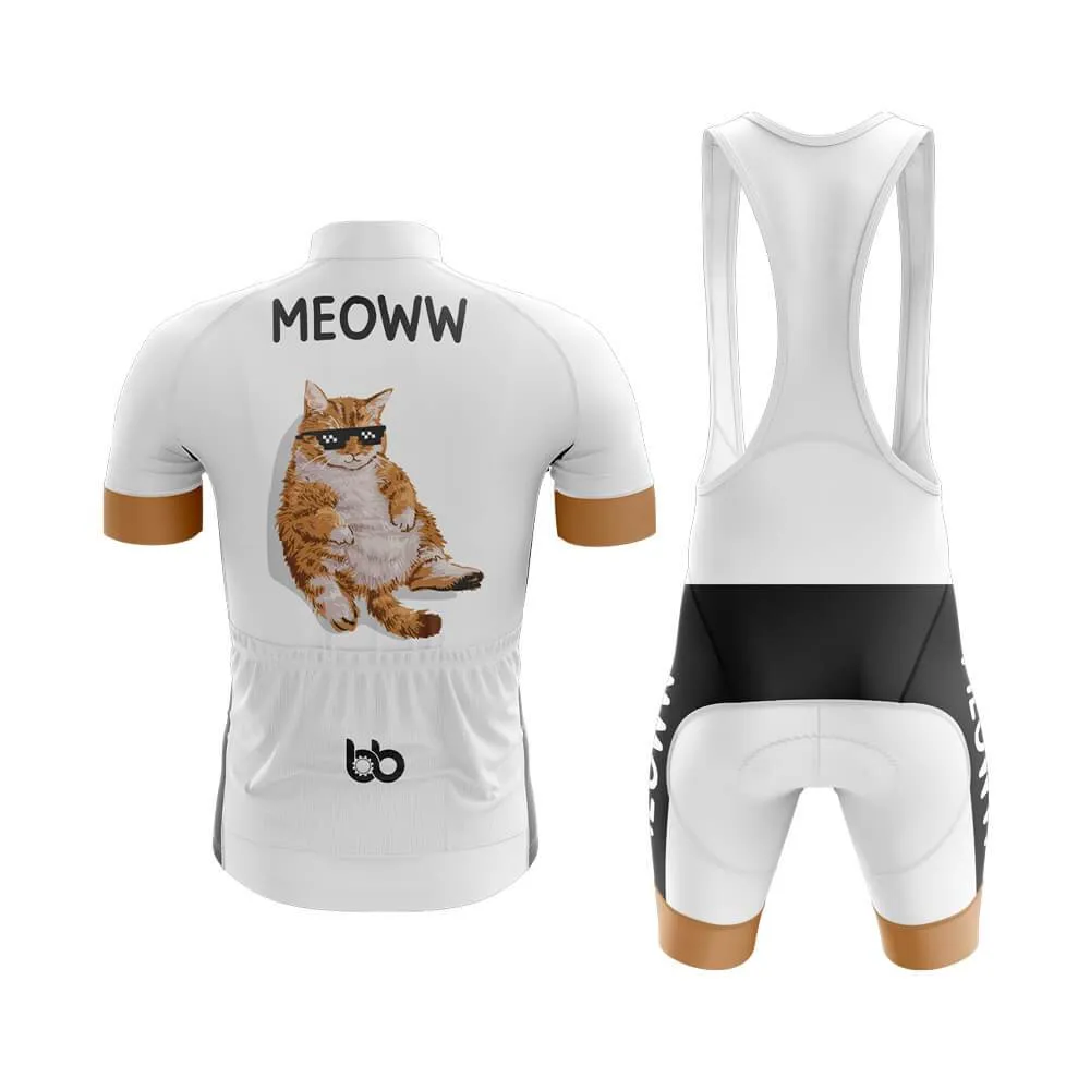 Cat Club Cycling Kit (V7)