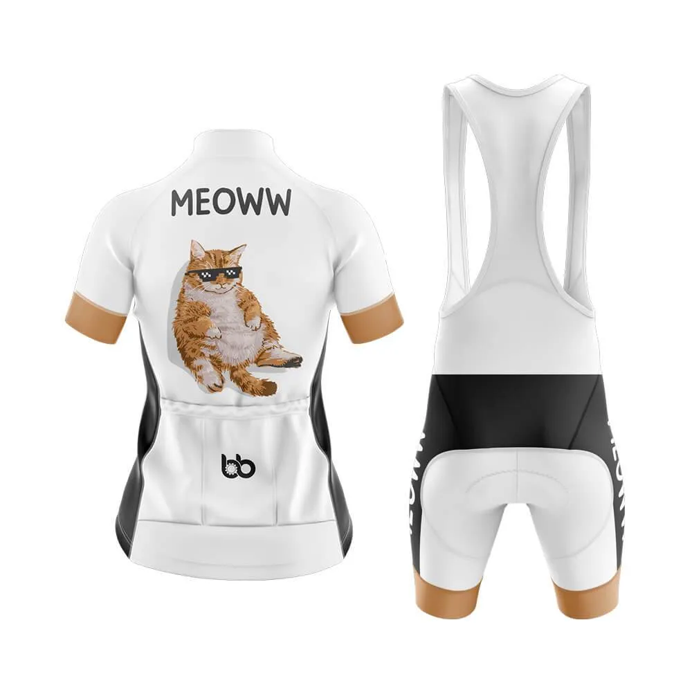 Cat Club Cycling Kit (V7)