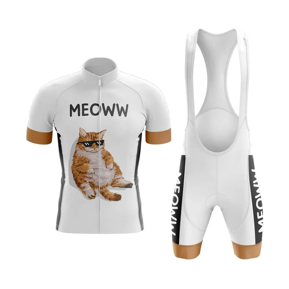 Cat Club Cycling Kit (V7)