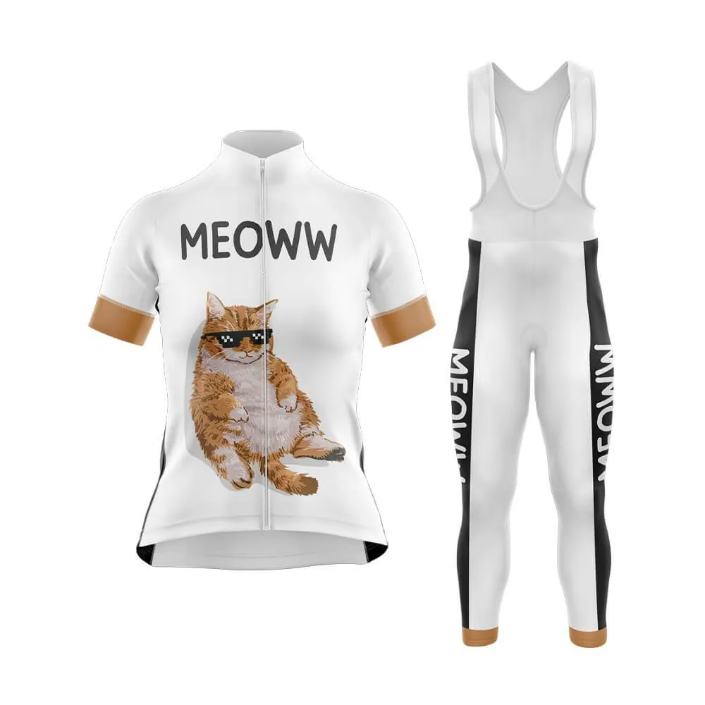 Cat Club Cycling Kit (V7)