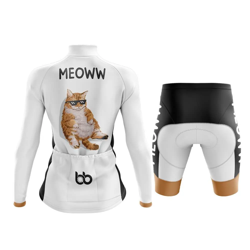 Cat Club Cycling Kit (V7)