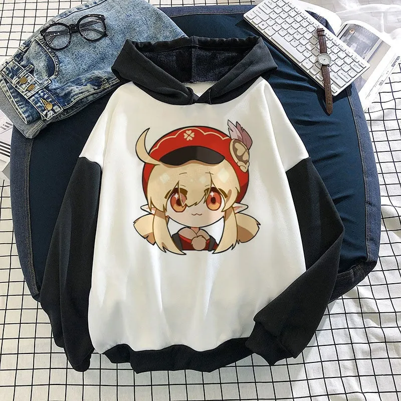 Character Hoodies Genshin Impact (Variants Available)