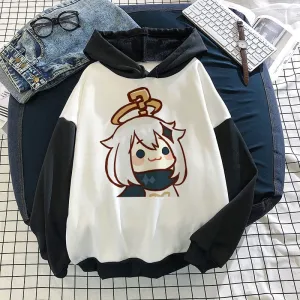 Character Hoodies Genshin Impact (Variants Available)