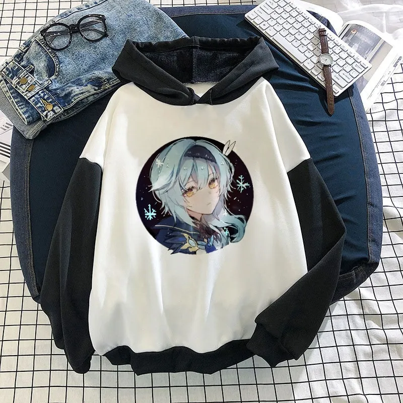 Character Hoodies Genshin Impact (Variants Available)