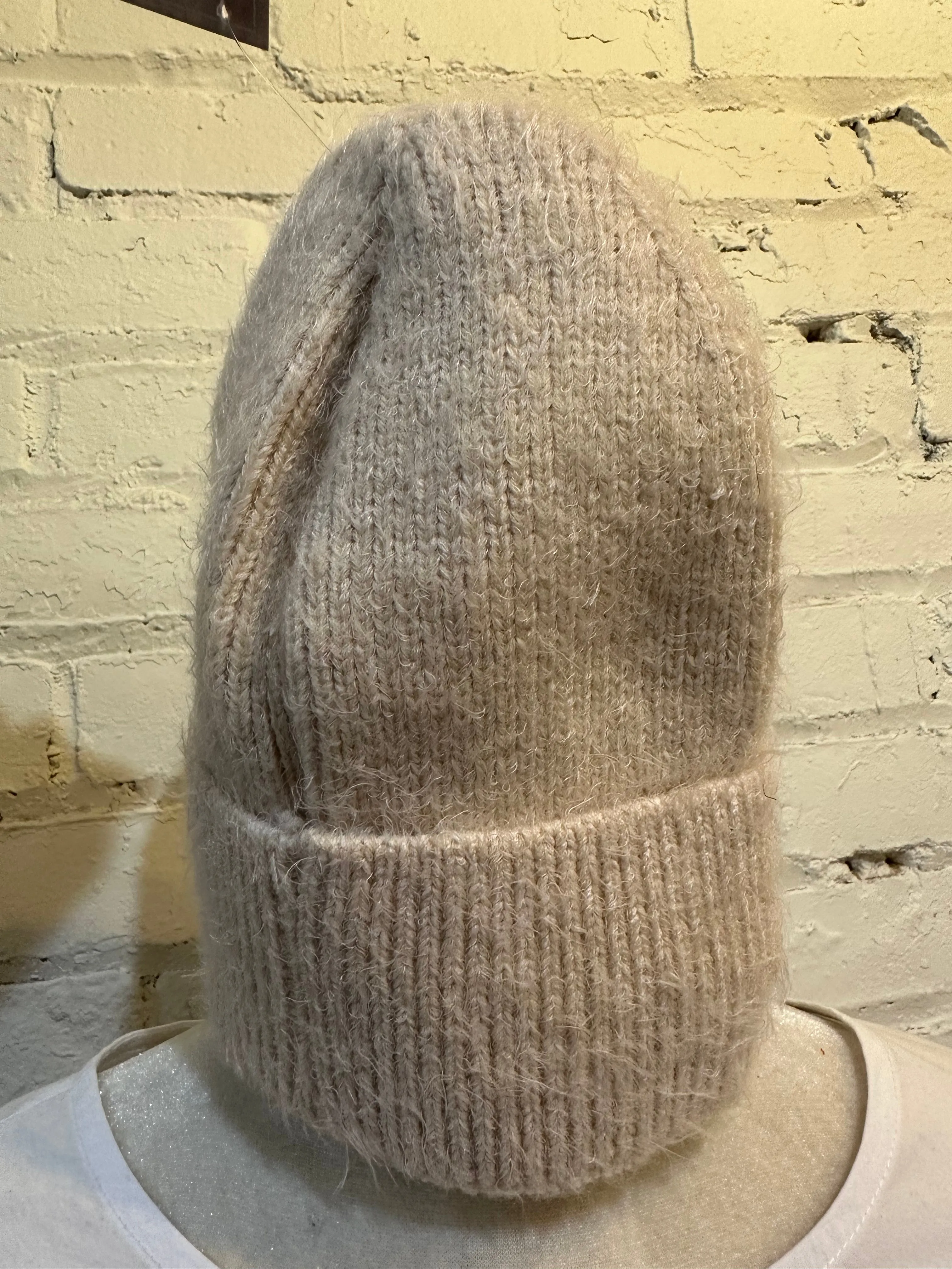 Cozy Fleece Line Beanie - More Colors