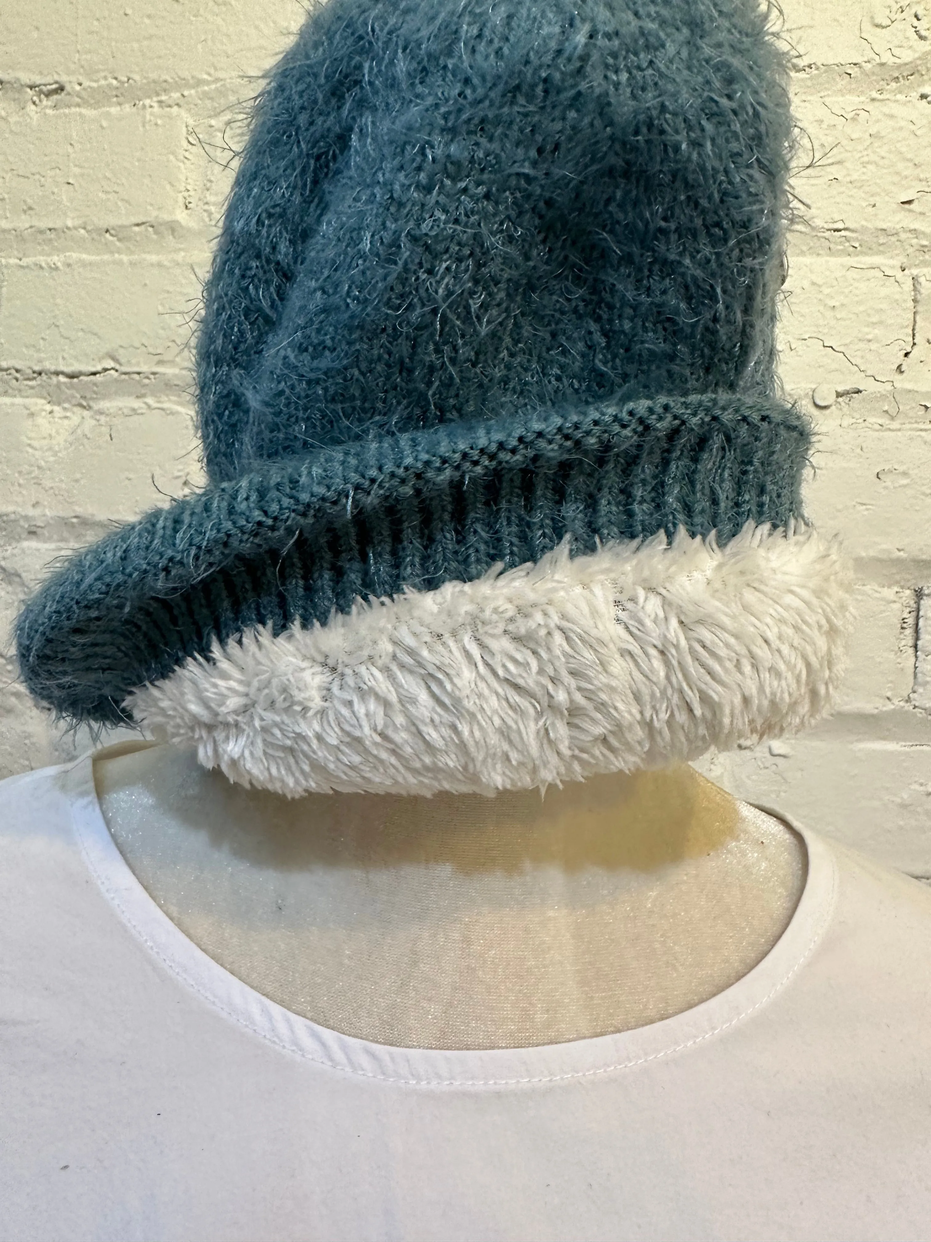 Cozy Fleece Line Beanie - More Colors