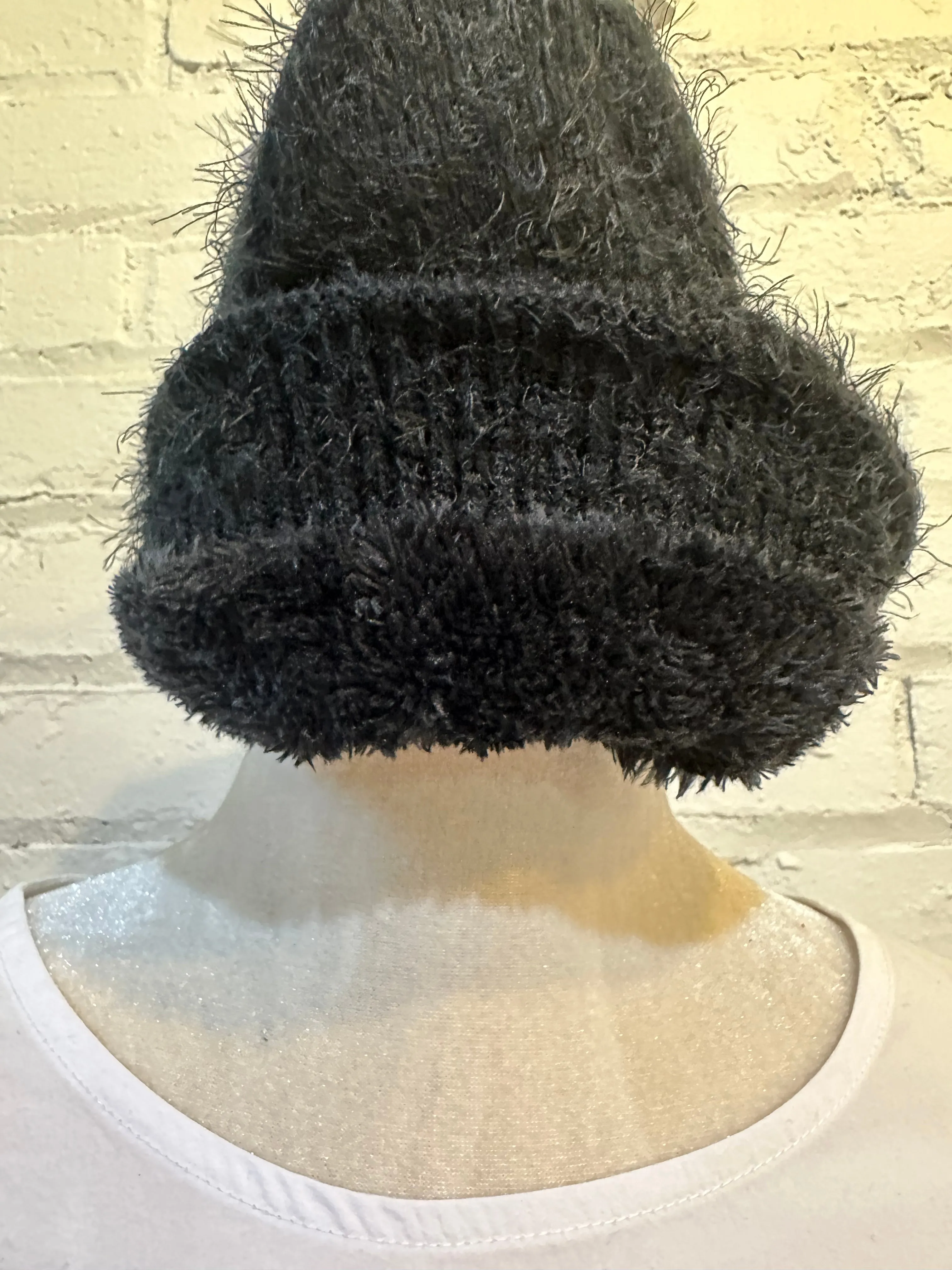 Cozy Fleece Line Beanie - More Colors