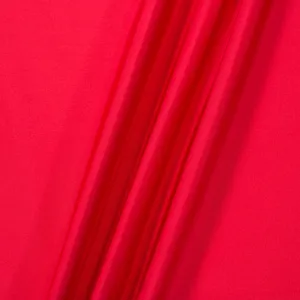 CRIMSON SILK FAILLE