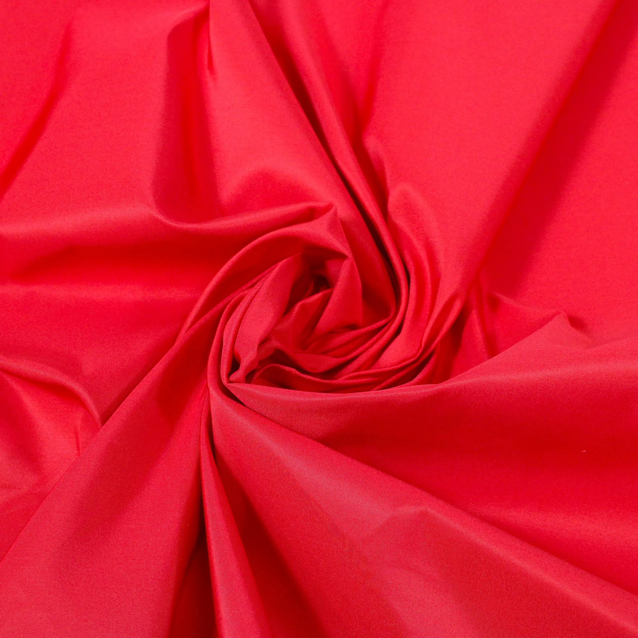 CRIMSON SILK FAILLE