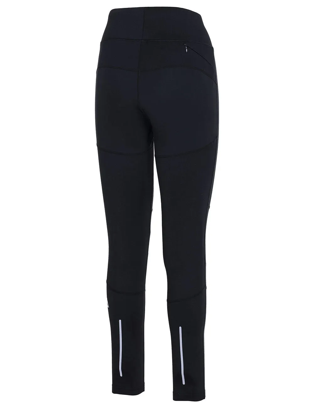 Damen Thermo Laufhose Lang Pro Line Schwarz Setprodukt