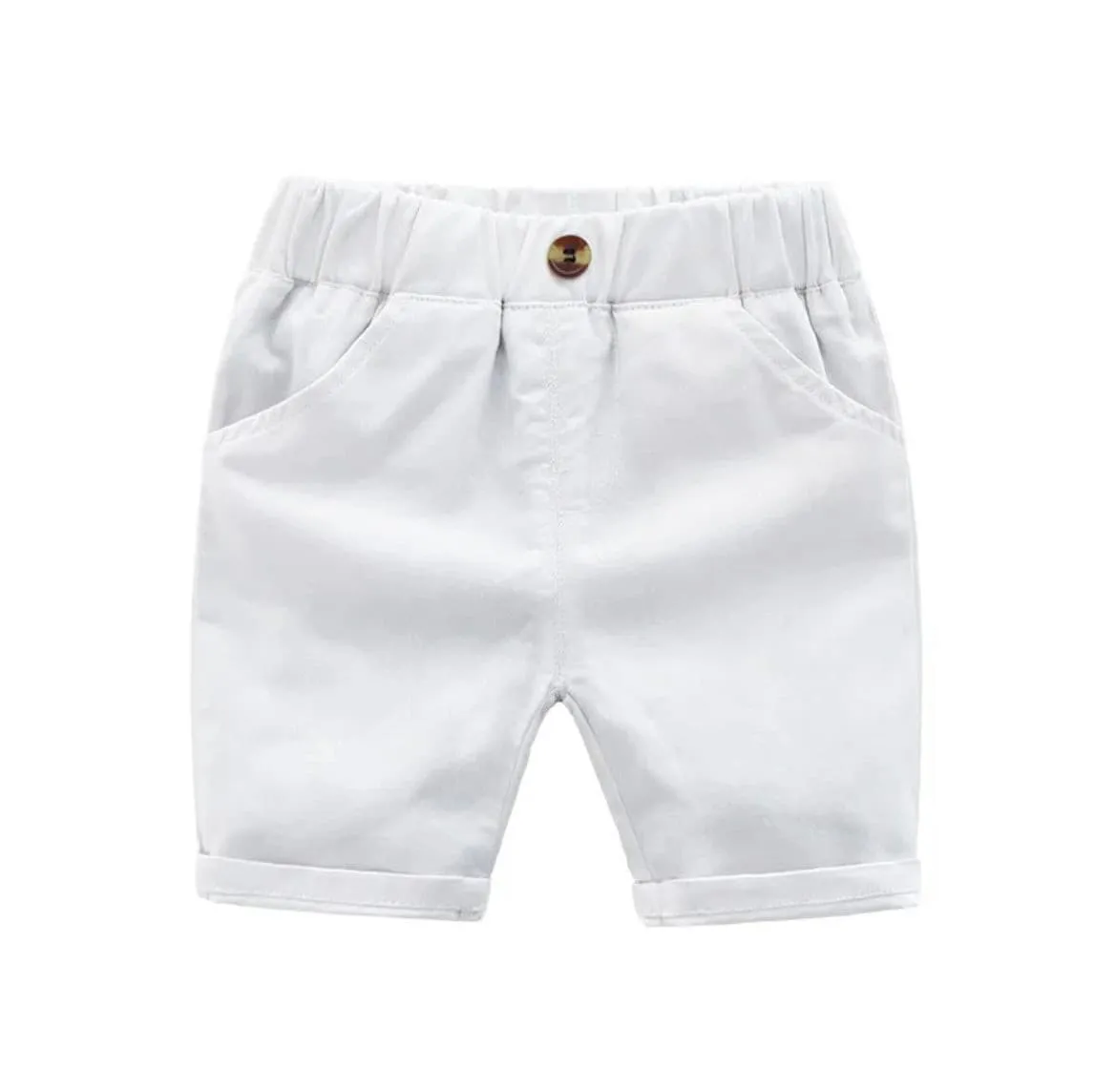 Dennis - Boys Cotton Casual Shorts