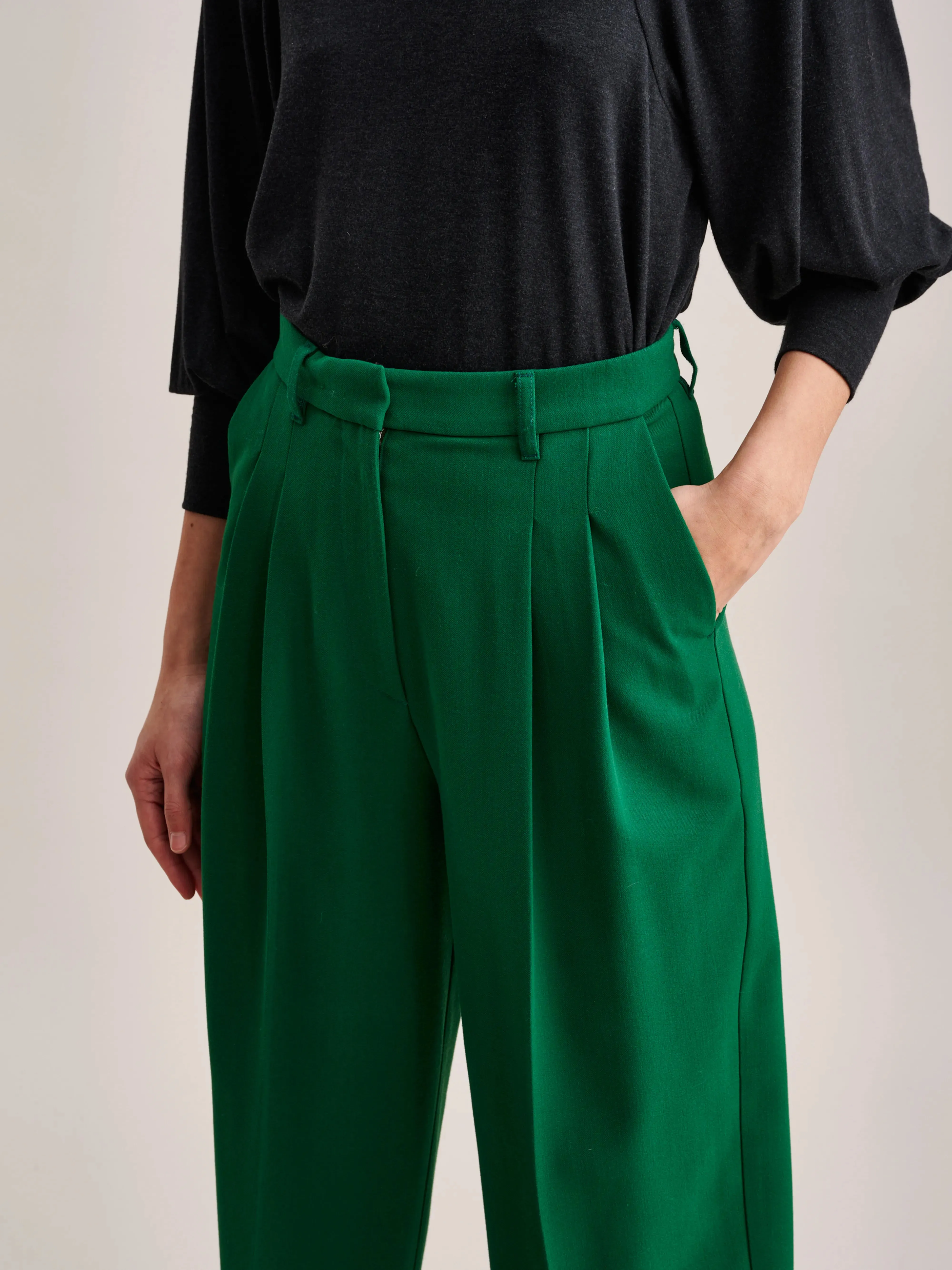 Dominic Trousers (232 / W / AVENTURINE)