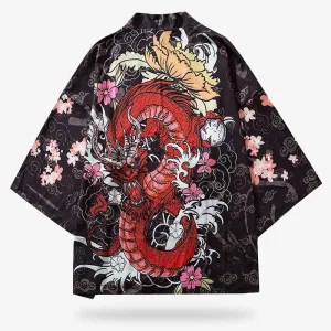 Dragon Kimono