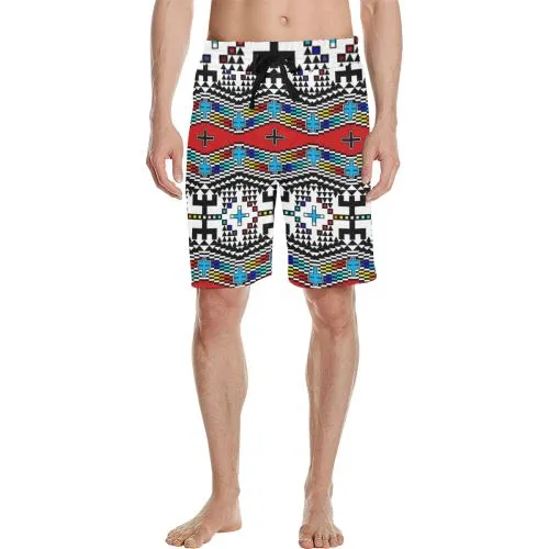 Dragonflies Men's Casual Shorts