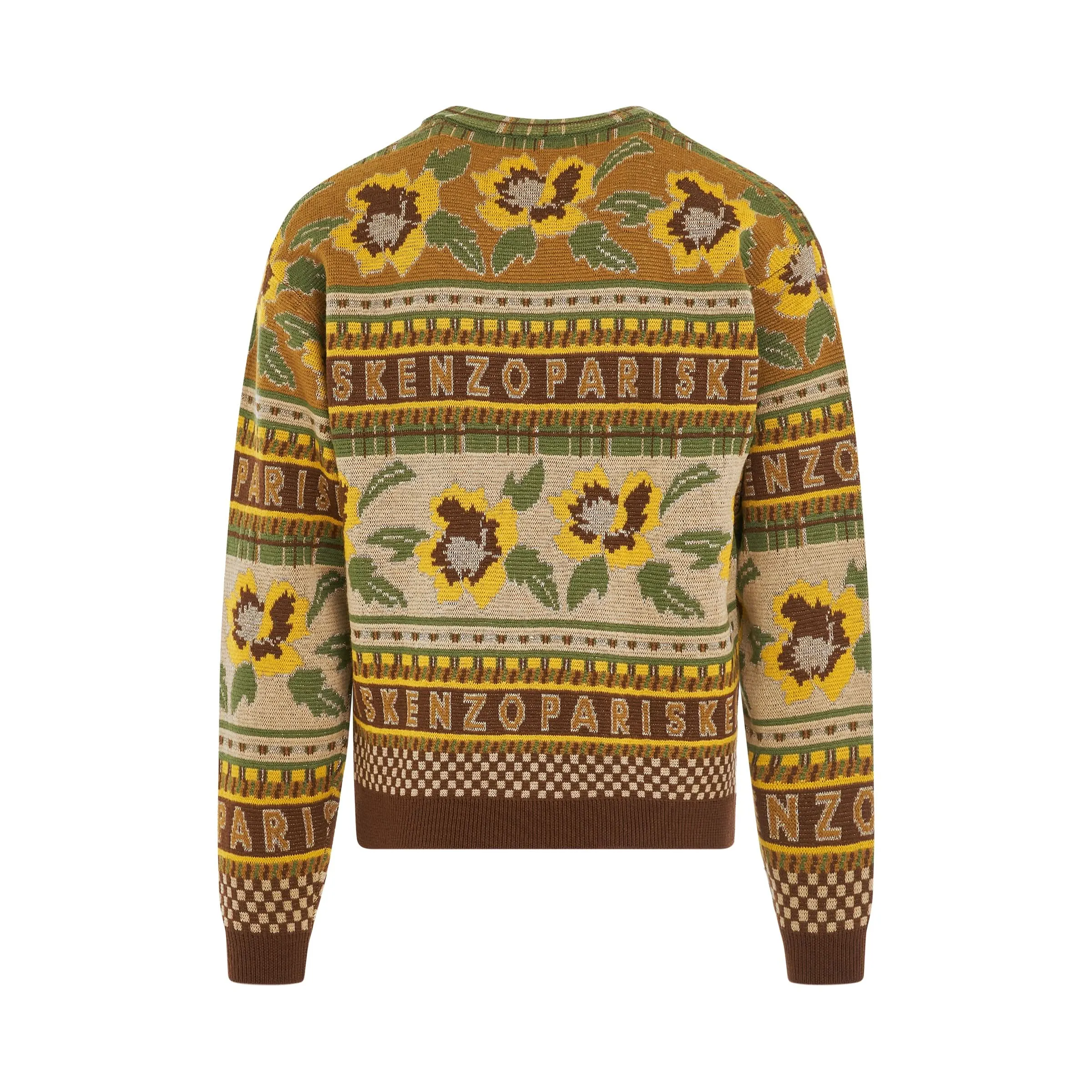 Fairisle Knitwear