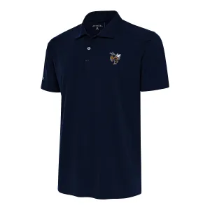 Georgia Tech Yellow Jackets Tribute Navy Polo