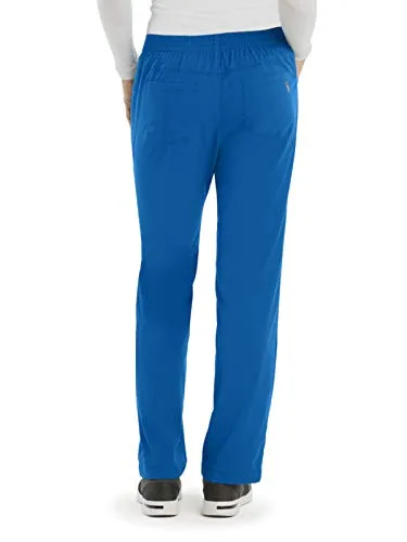 Grey's Anatomy GRSP510 Spandex-Stretch Emma Pant for Women - Easy Care Medical Scrub Pant