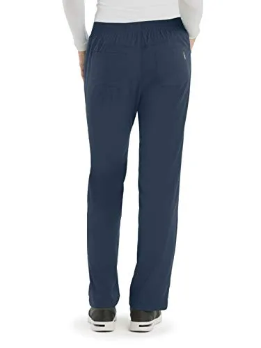 Grey's Anatomy GRSP510 Spandex-Stretch Emma Pant for Women - Easy Care Medical Scrub Pant