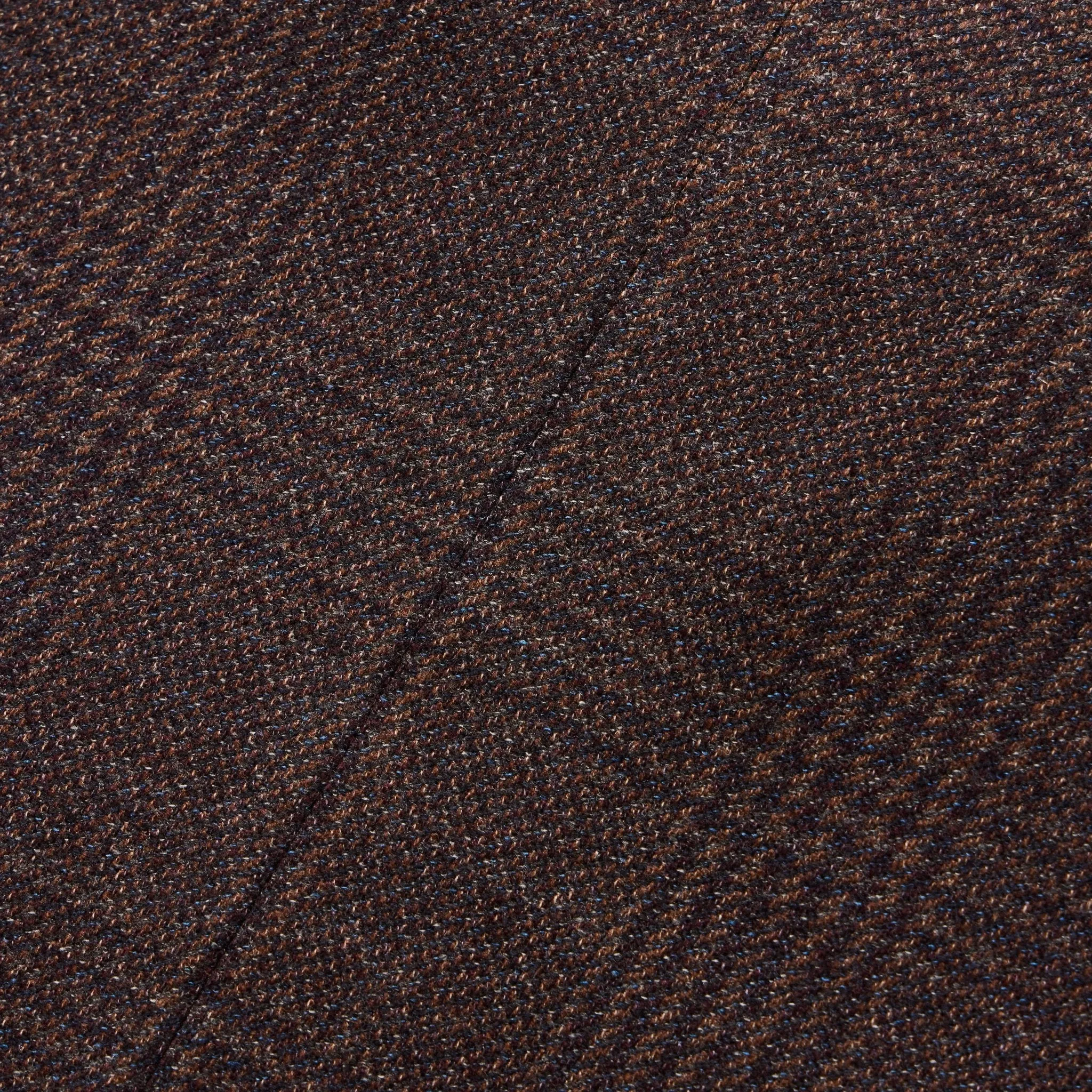 HENRY SARTORIAL HERITAGE Cashmere Blend Blazer BROWN CHECK REG