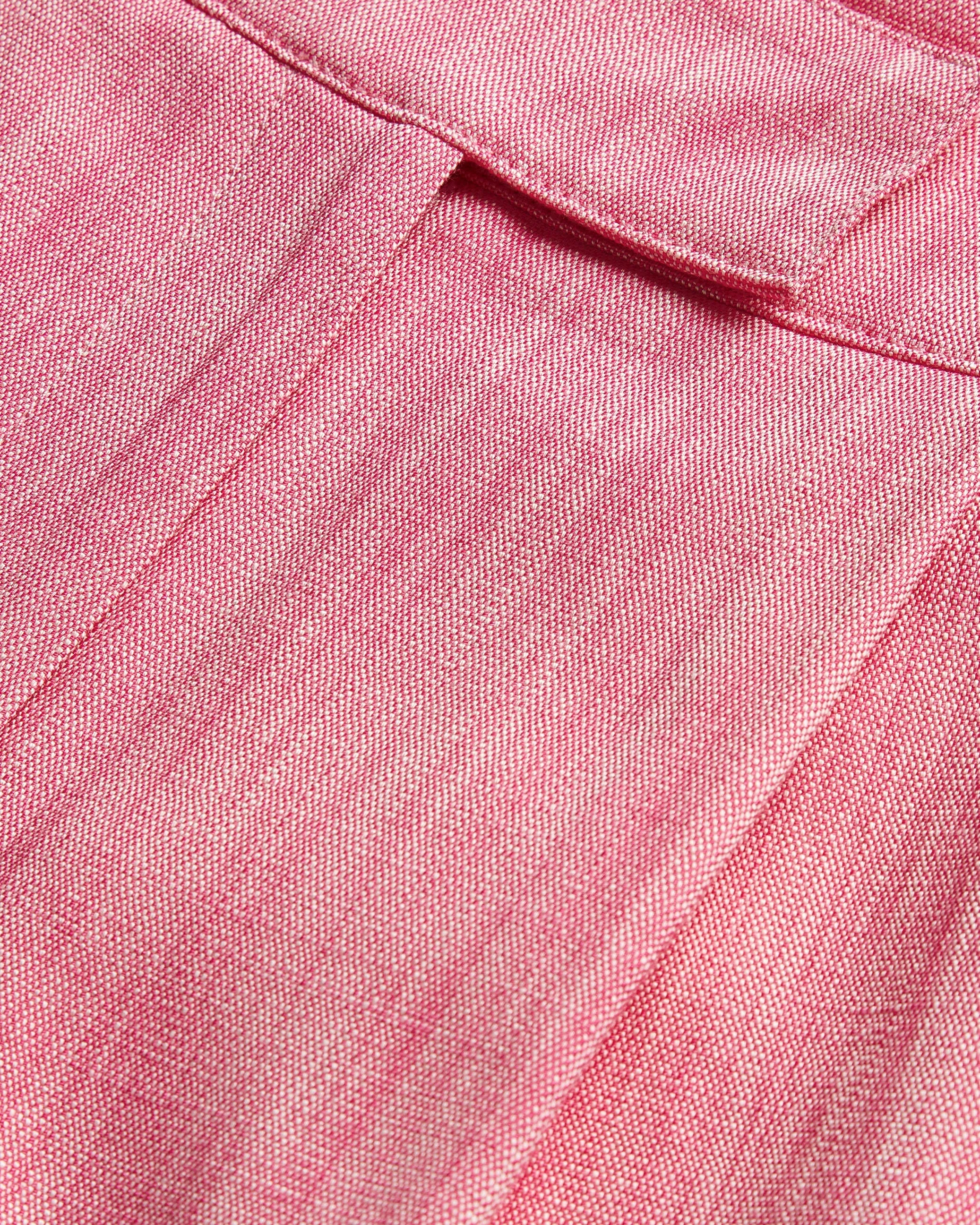 Hirokos Tailored Short Pl-Pink