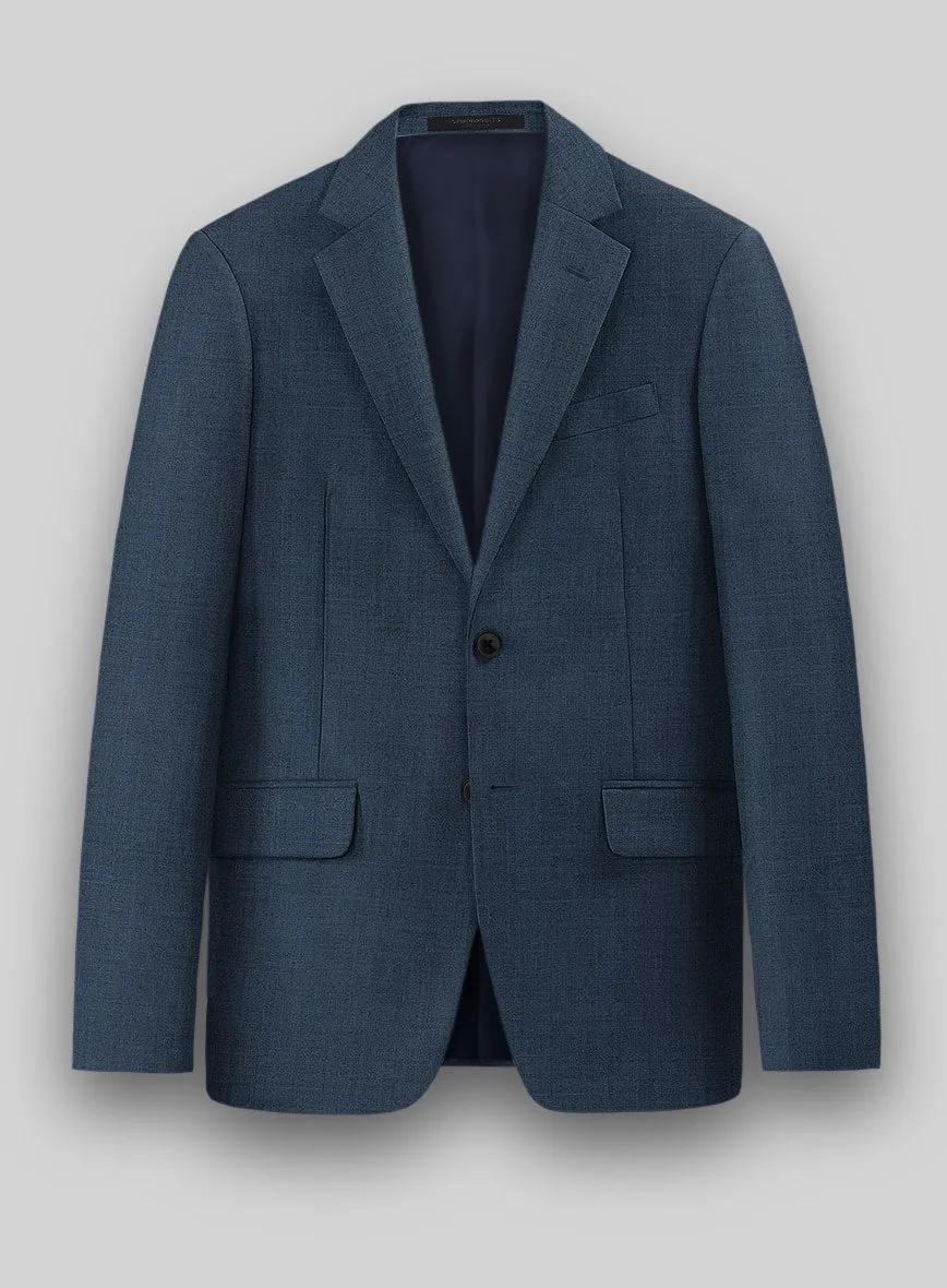 Italian Wool Alejandro Suit